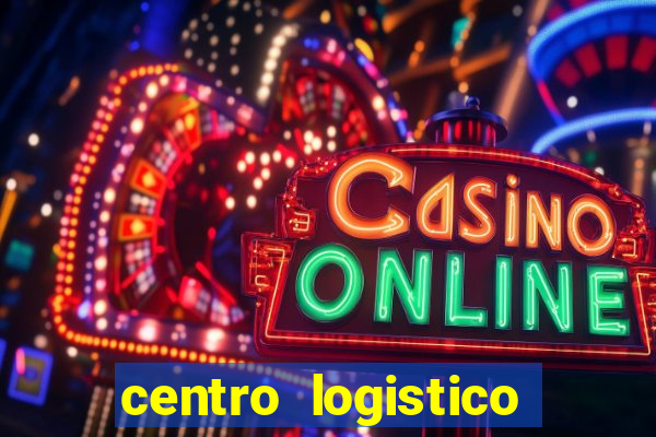 centro logistico shopee betim